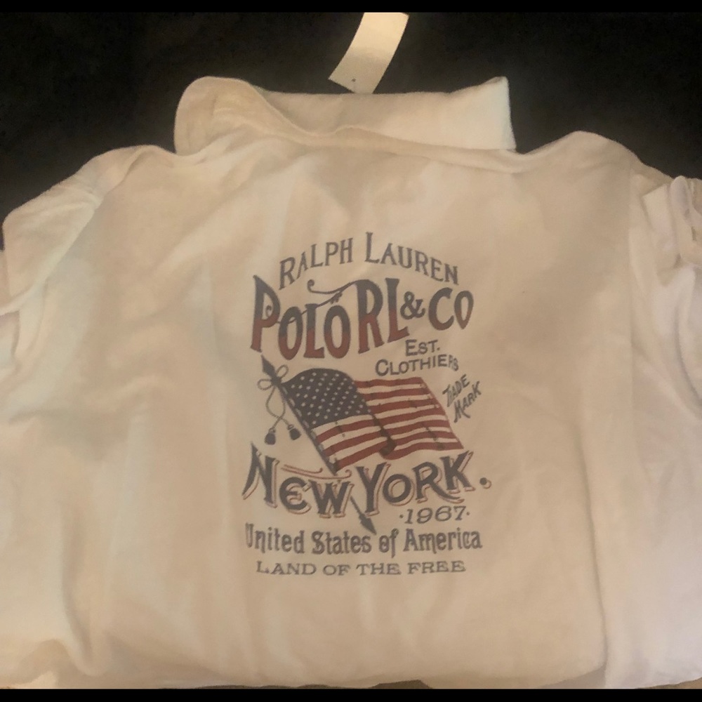 New Polo Ralph Lauren Collar 3XB